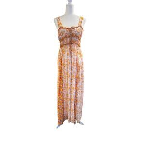 INTIMATELY FREE PEOPLE Dance with Me Maxi Dress in Size Small